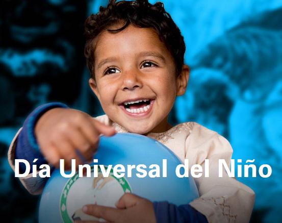 Día Universal del Niño