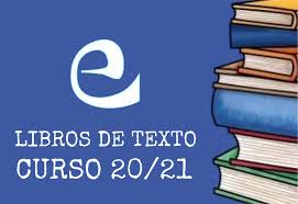 Libros de texto Curso 20/21