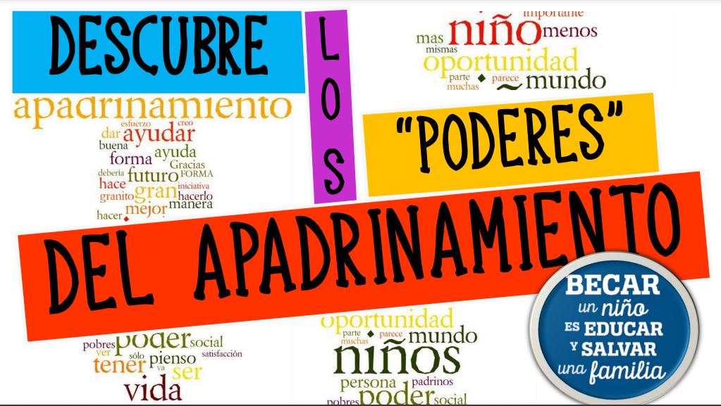 Becas «Apadrinamientos»