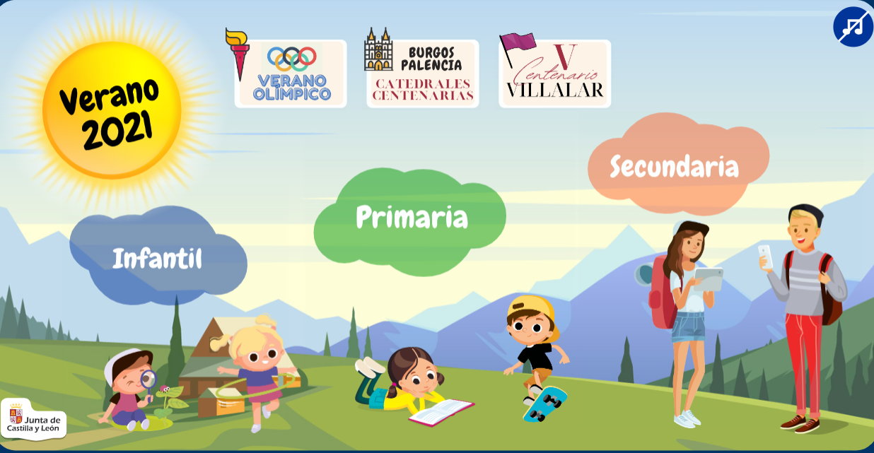 Actividades JCyL on line