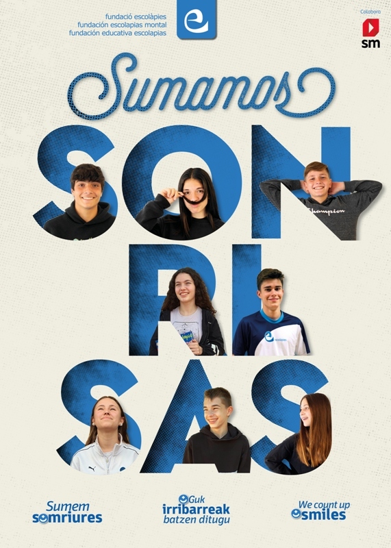 CARTELES ESCOLAPIAS 21-22 MAYORES CAST - tam pequeño