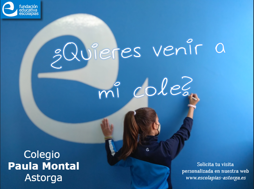 ¿Conoces nuestro colegio?