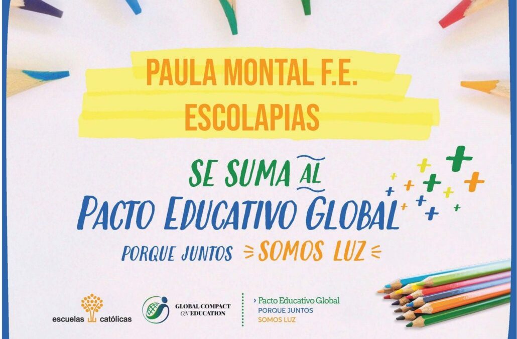 PACTO EDUCATIVO GLOBAL