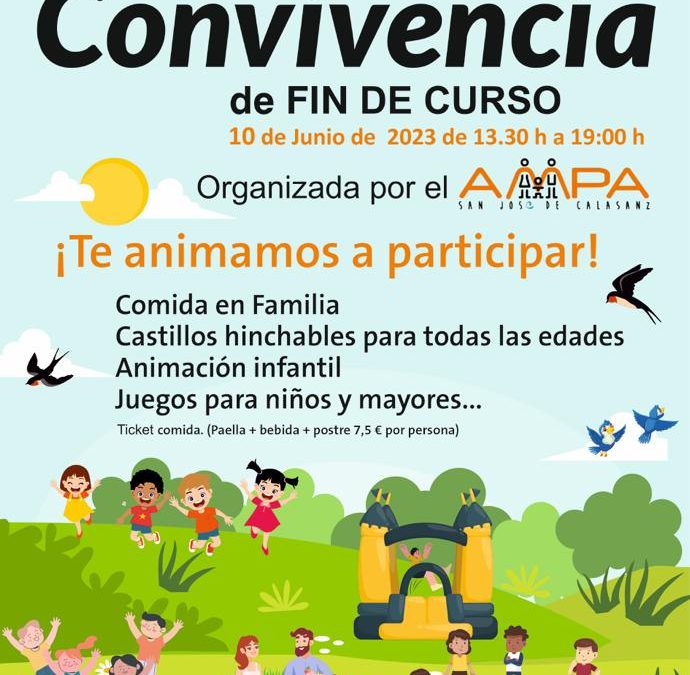 Convivencia AMPA