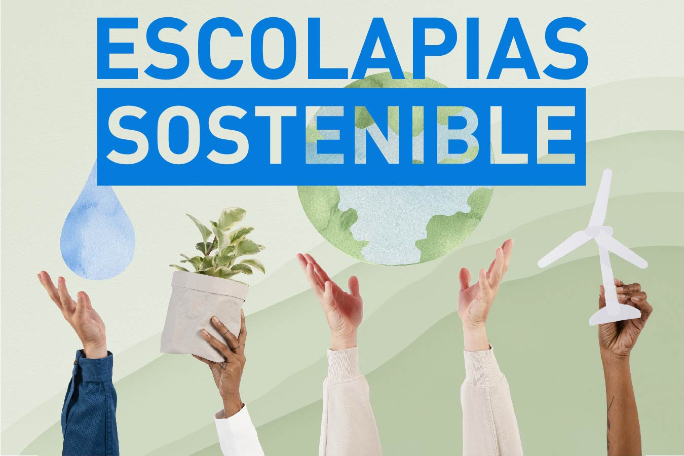 Escolapias Sostenible - portada