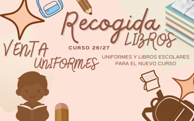 Recogida libros